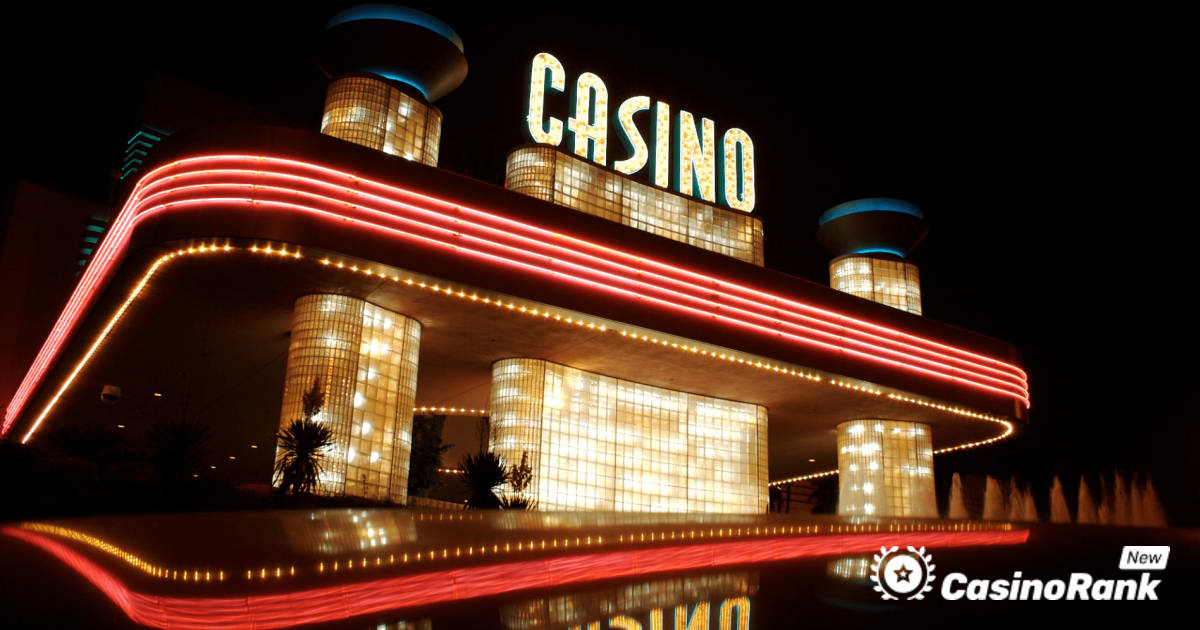 2023 年 4 家令人兴奋的新赌场开业