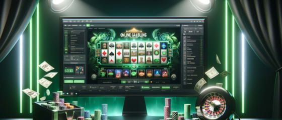 新在线赌场赌博纪律的 5 个提示