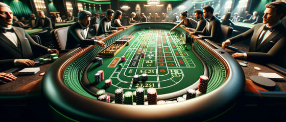 新赌场职业双骰赌徒的 5 个基本步骤