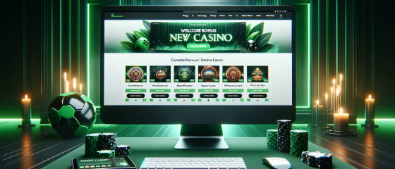 玩家在新赌场网站常犯的错误