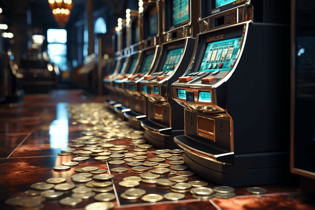 探索 Microgaming 赌场游戏的奖金功能 image