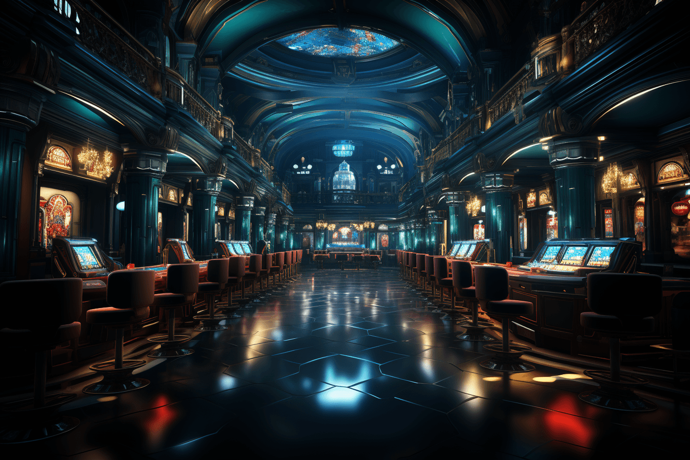 常规和新型在线赌场之间的区别 image