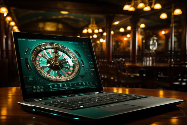 如何成为新赌场网站的职业玩家 image