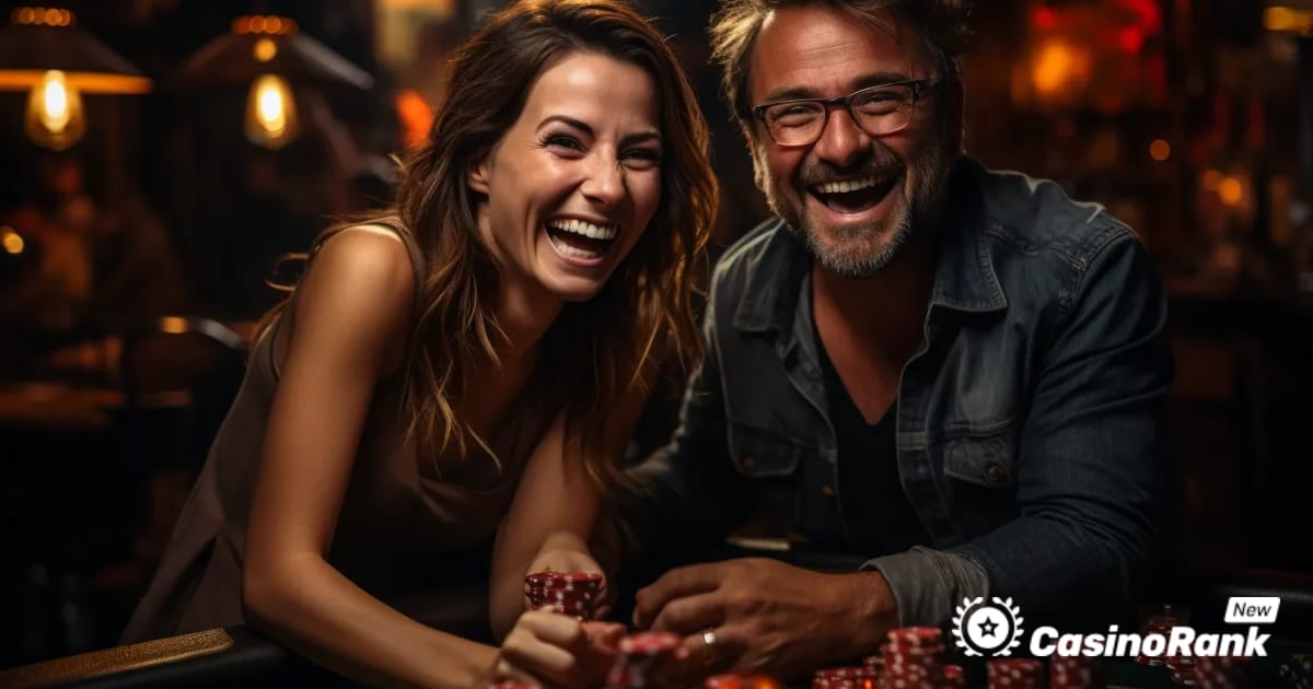 新赌场赌博与心理健康