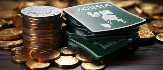 Visa 卡用户新赌场三大首次存款欢迎优惠