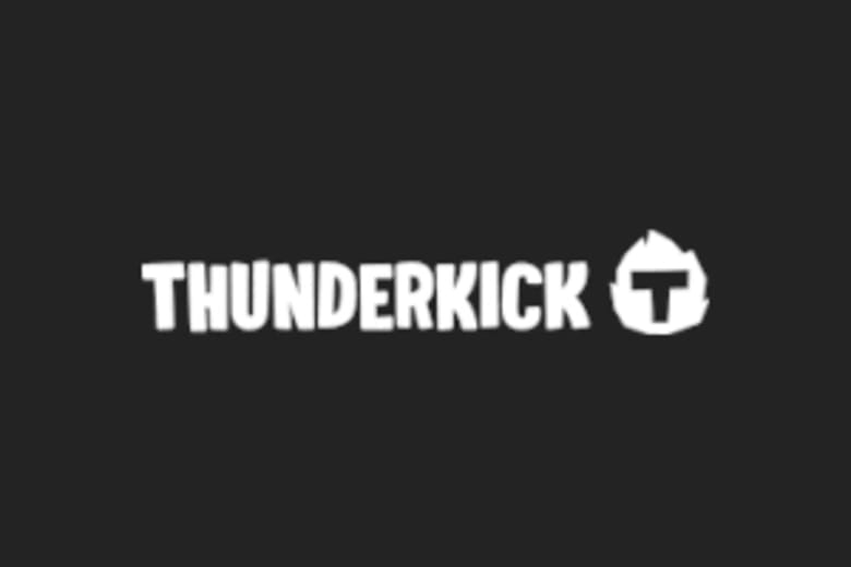 2025年10最佳Thunderkick软件最新娱乐场