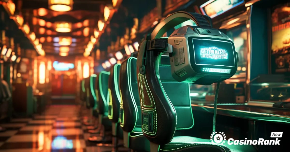 虚拟宇宙将如何影响新的在线赌场？