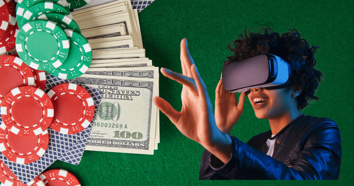 虚拟现实赌场提供哪些功能？