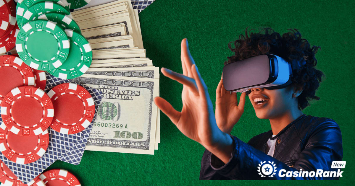 虚拟现实赌场提供哪些功能？