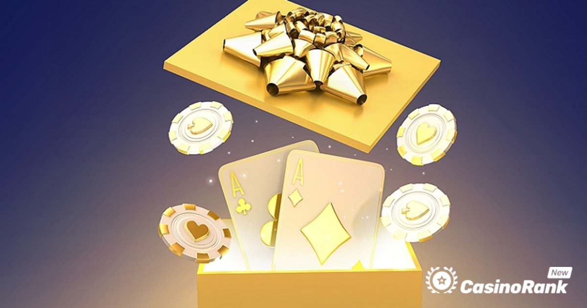 20Bet Casino 为所有会员每周五提供 50% 充值赌场奖金