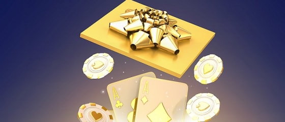 20Bet Casino 为所有会员每周五提供 50% 充值赌场奖金