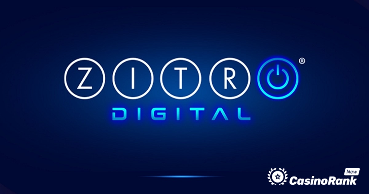 Pariplay 与 Zetro Digital 建立新的 Fusion 合作伙伴关系