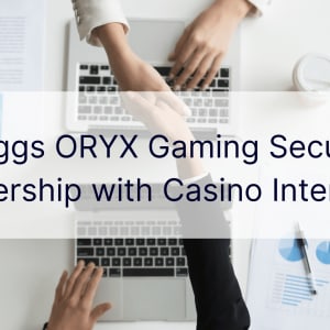 Braggs ORYX Gaming 与因特拉肯赌场建立合作伙伴关系