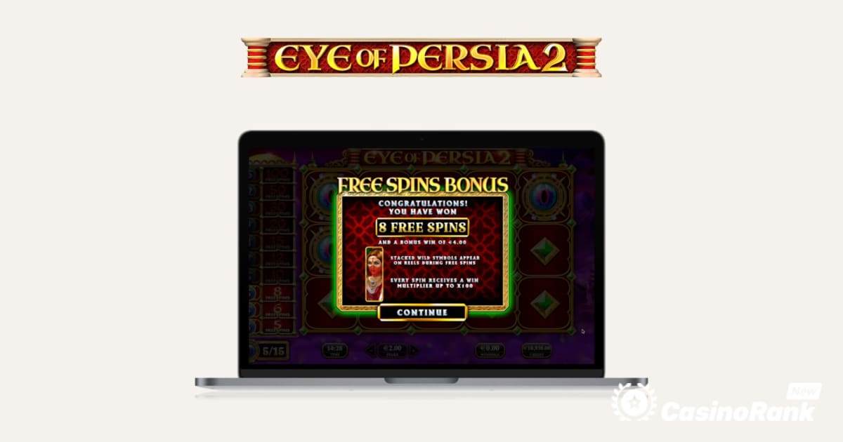 Yggdrasil Gaming & Reflex Eye 为游戏玩家创造新体验
