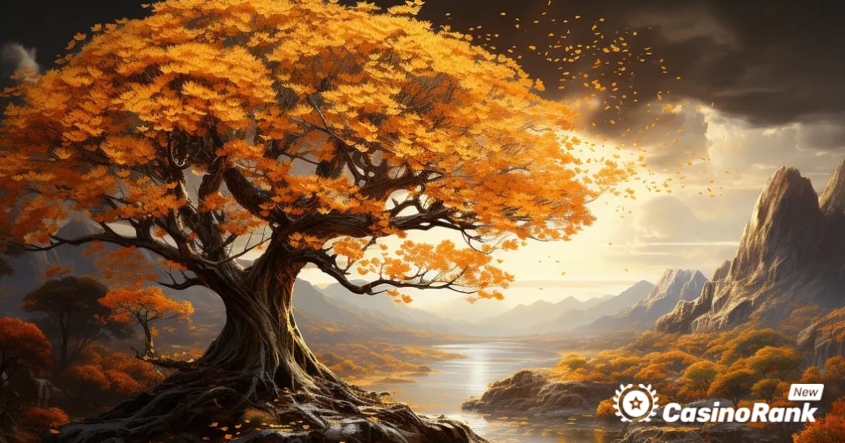 Wazdan 推出全新神秘秋季网络促销活动，迎接秋季