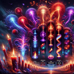 BTG 的 Fireworks Megaways™：色彩、声音和大胜利的壮观融合