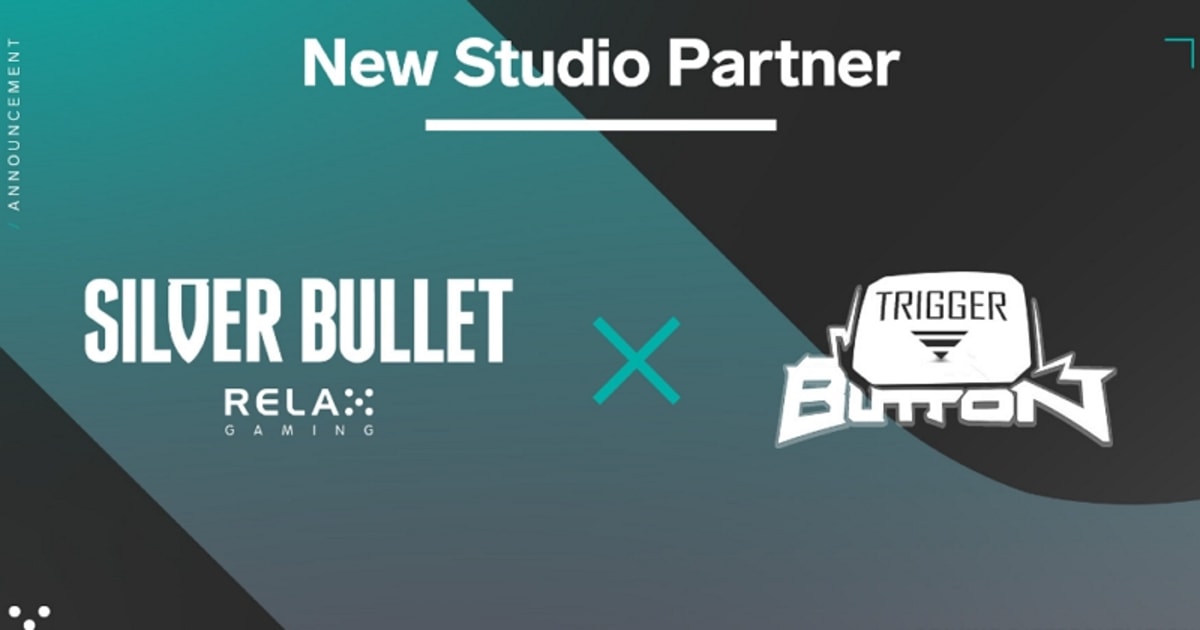 Relax Gaming 将 Trigger Studios 添加到其 Silver Bullet 内容计划中