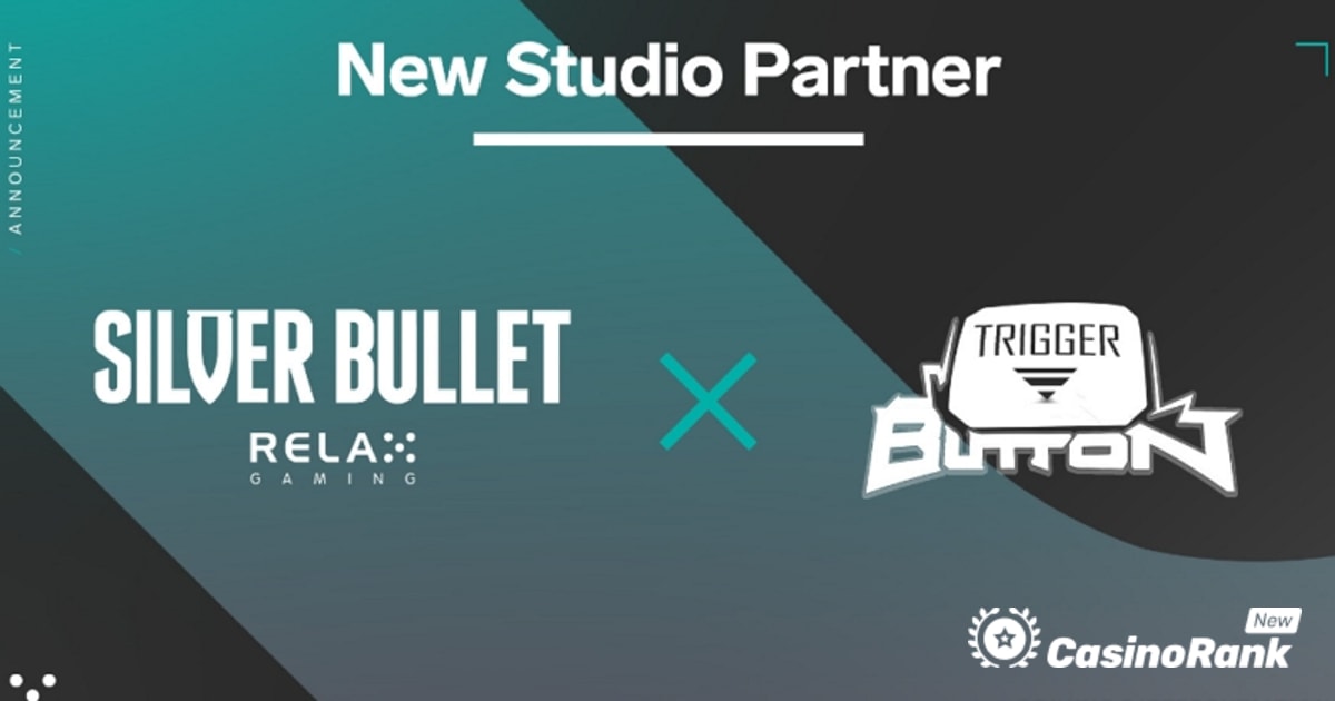 Relax Gaming 将 Trigger Studios 添加到其 Silver Bullet 内容计划中