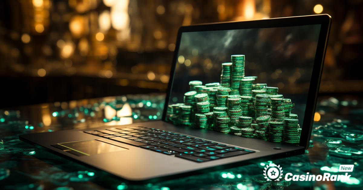 无账户赌场：在线赌博的未来