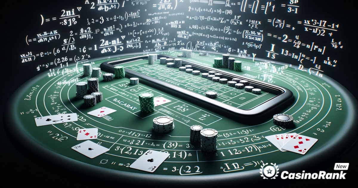 掌握百家乐数学规则：新在线赌场爱好者的必备条件