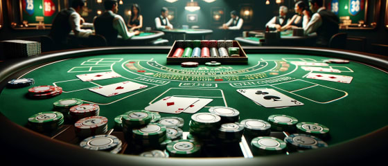 有关如何在新赌场中像专业人士一样玩二十一点的提示