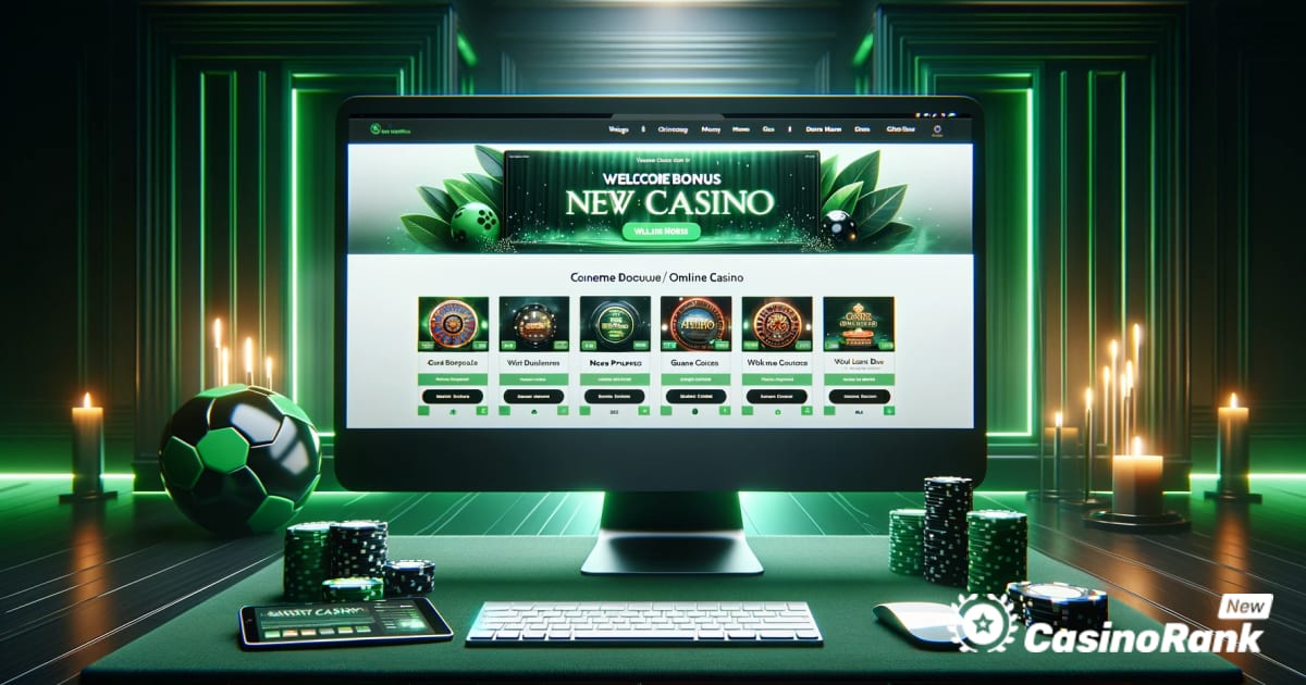 玩家在新赌场网站常犯的错误
