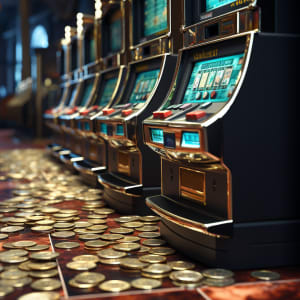 探索 Microgaming 赌场游戏的奖金功能